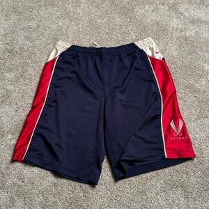 VINTAGE NIKE "FLIGHT"‎ SHORTS